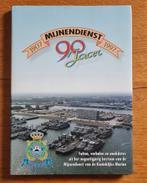 Marine: 90 jaar mijnendienst 1907 - 1997 Den Helder, Niet van toepassing, Marine, Ophalen of Verzenden, Zo goed als nieuw