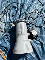 Intex zwembad filter pomp 638G, Ophalen of Verzenden