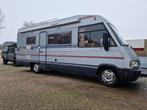 Fiat Ducato Arca Super America 670 (1996), Diesel, Particulier, Meer dan 6, 6 tot 7 meter