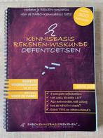 Kennisbasis rekenen-wiskunde Oefentoetsen boek, Boeken, Overige niveaus, Julia Tappermann, Nederlands, Ophalen of Verzenden