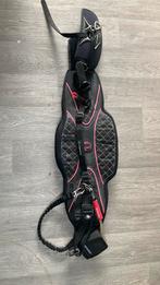 Dames trapeze kitesurfen, Watersport en Boten, Kitesurfen, Geen board, Ophalen of Verzenden, 4 m² of minder, Trapeze