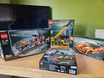 Diverse sets Lego Technic, Kinderen en Baby's, Speelgoed | Duplo en Lego, Ophalen of Verzenden, Zo goed als nieuw