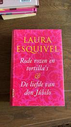 Rode rozen en tortilla's & de liefde van Don Jubilo, Ophalen of Verzenden, Zo goed als nieuw, Laura Esquivel, Nederland