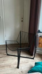 IKEA Vågö draadstoel zwart, Ophalen, Zo goed als nieuw