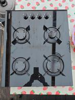 Arebos Gaskookplaat - 4 pits, Ophalen, Gebruikt, 4 kookzones, Inbouw