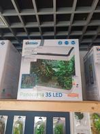 Suoerfish panorama 35 led, Dieren en Toebehoren, Vissen | Aquaria en Toebehoren, Ophalen of Verzenden, Zo goed als nieuw, Leeg aquarium