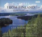 KLAMI PALMGREN MADETOJA Pictures from Finland CD SEGERSTAM, Ophalen of Verzenden, Gebruikt