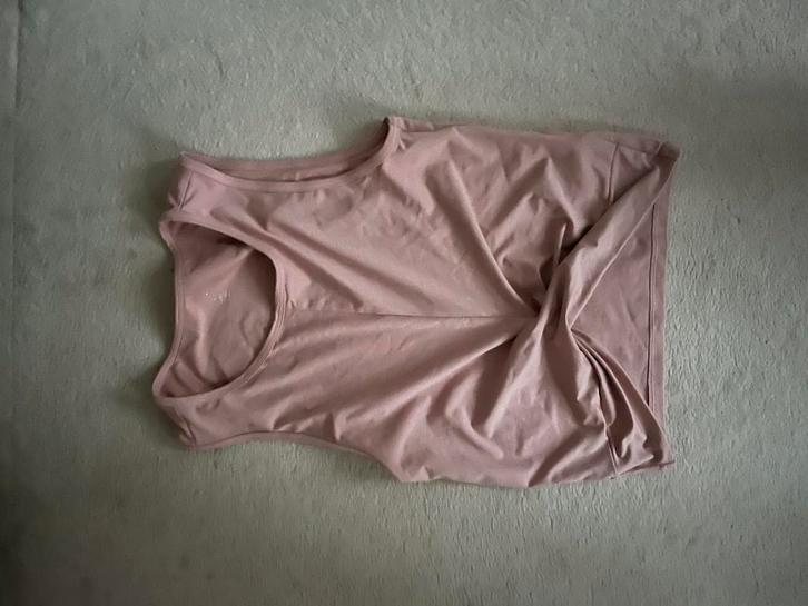 Sportshitje roze maat S, Kleding | Dames, Sportkleding, Zo goed als nieuw, Maat 36 (S), Roze, Ophalen of Verzenden