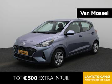 Hyundai i10 1.0 Comfort 5-zits | Automaat | Apple carplay |  beschikbaar voor biedingen