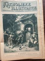 Katholieke Illustratie, jaargang 51; 7 okt 1916-29 sept 1917, Verzamelen, Ophalen of Verzenden, Voor 1920, Nederland, Tijdschrift