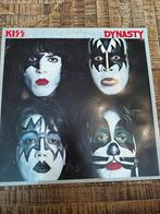 Lp Kiss - Dynasty, Cd's en Dvd's, Vinyl | Hardrock en Metal, Ophalen, Zo goed als nieuw