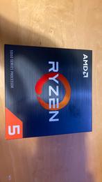 Ryzen 5600x met koeler, Computers en Software, Processors, 6-core, Nieuw, Socket AM4, 3 tot 4 Ghz