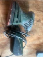 Bosch 160 a schuurmachine, Ophalen, Gebruikt, Minder dan 600 watt, Vlakschuurmachine