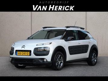 Citroen C4 Cactus 1.2 PureTech Shine | Navi | Clima | Nette  beschikbaar voor biedingen