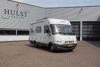 Hymer B 544 2.8 122 PK, Ruime indeling, nette camper, Integraal, Fiat, Bedrijf, Hymer