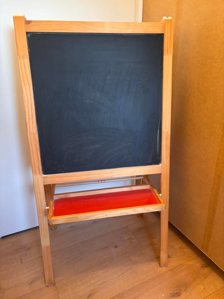 IKEA tekenbord, Kinderen en Baby's, Speelgoed | Educatief en Creatief, Ophalen, Zo goed als nieuw