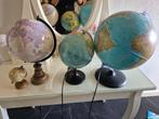 Wereldbol lampen en decoratie, Ophalen of Verzenden, Gebruikt