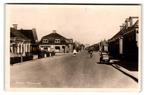 Bedum, Stationsweg, Verzamelen, Ansichtkaarten | Nederland, Verzenden, 1940 tot 1960, Gelopen, Groningen