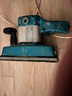 Wolf Schuurmachine 5205 CAP -  Goede staat., Doe-het-zelf en Verbouw, Ophalen of Verzenden, Gebruikt, Minder dan 600 watt, Vlakschuurmachine