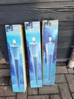 Herstal olie fakkels, Tuin en Terras, Ophalen of Verzenden, Nieuw