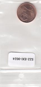 S22-EXI-0024-M11 Lithuania 2 cent UNC 2015 KM206, Postzegels en Munten, Verzenden, Overige landen, 2 cent