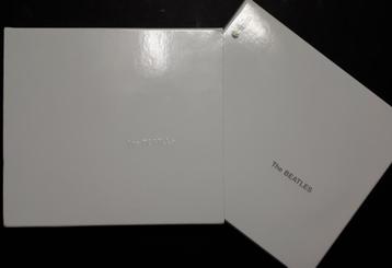 BEATLES - The white album (2009 remaster; 2CD) beschikbaar voor biedingen