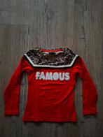 Shirtje maat 116- 122, Kinderen en Baby's, Kinderkleding | Maat 116, Persival, Meisje, Ophalen of Verzenden, Zo goed als nieuw