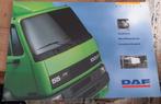 DAF 55 210 FOLDER., Ophalen of Verzenden, Nieuw