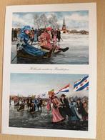 Sleen op natuur ijs., Ophalen of Verzenden, Nieuw