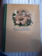 Douwe Egberts Plaatjesalbum Naar"de West",alle plaatjes erin, Ophalen of Verzenden, Gelezen