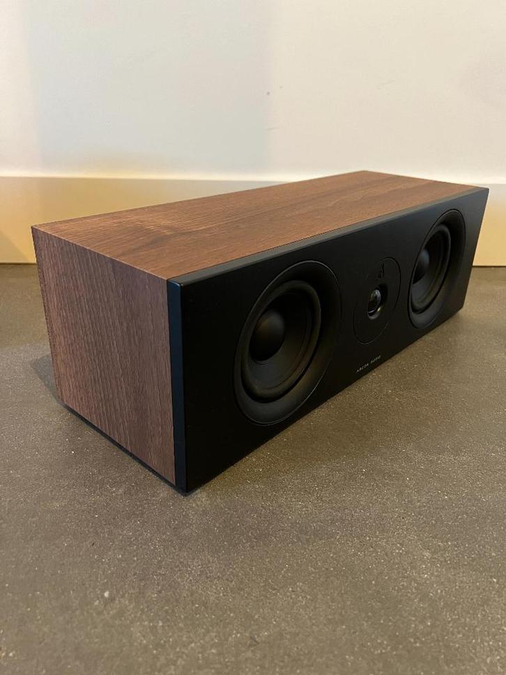 Argon Audio Forus Center speaker (passief), walnoot, Audio, Tv en Foto, Luidsprekers, Zo goed als nieuw, Center speaker, 60 tot 120 watt
