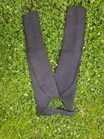 Kitt lange chaps neopreen maat M, Dieren en Toebehoren, Ophalen of Verzenden, Gebruikt, Dames, Schoeisel