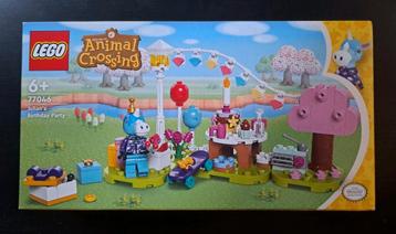 Lego Animal Crossing 77046 NIEUW