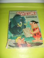 OPRUIMING! NU €0,95! STRIPBOEK FLINTSTONES OMNIBUS, Boeken, Eén stripboek, Ophalen, Gelezen, Hanna Barbera