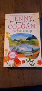 Zoek de zon op vakantie  Jenny Colgan, Boeken, Gelezen, Ophalen of Verzenden, Jenny Colgan