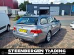 BMW 5-serie Touring 525i Executive 2006 M-PAKKET, Automaat, Achterwielaandrijving, Gebruikt, 2000 kg