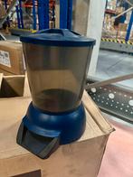 Koi vijver Aquaforte automatic fishfeeder, Verzenden, Gebruikt