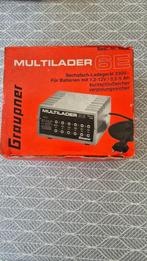 Multilader, Ophalen, Nieuw