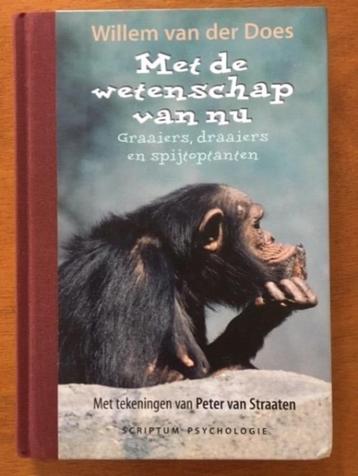 Met de wetenschap van nu - Willem van der Does beschikbaar voor biedingen