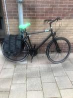 Herenfiets, Fietsen en Brommers, Gebruikt, Versnellingen, 53 tot 57 cm, Ophalen