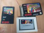 Lemmings Super Nintendo Compleet in Doos!, Puzzel en Educatief, Gebruikt, 1 speler, Ophalen of Verzenden