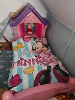 Peuter bed, Kinderen en Baby's, Kinderkamer | Bedden, Gebruikt, Ophalen of Verzenden, Minder dan 140 cm, Matras