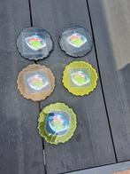 De Kuip 5 handgemaakte onderzetter van epoxy 12 cm doorsnee., Sport en Fitness, Voetbal, Maat XL, Ophalen of Verzenden, Nieuw