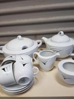 servies winterling zwart grijs, Huis en Inrichting, Keuken | Servies, Ophalen of Verzenden