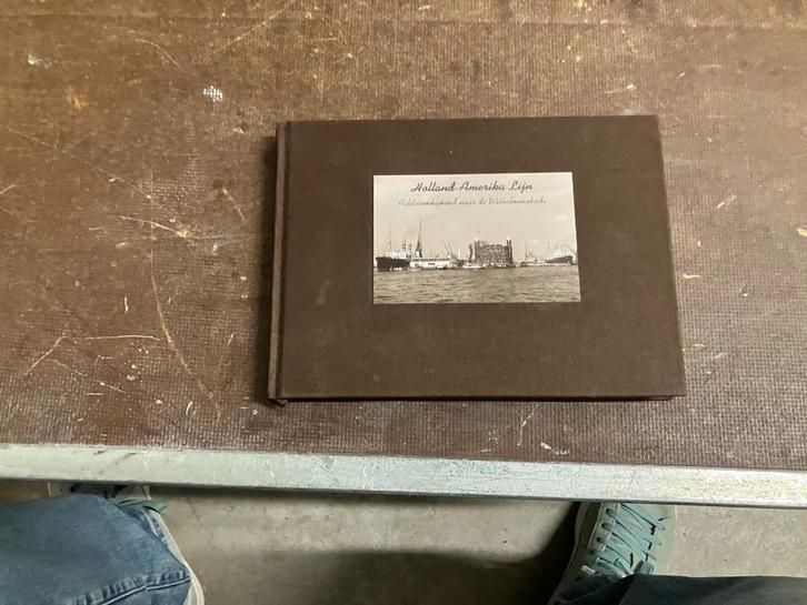 Sail maritiem scheepvaart Holland-Amerika Lijn Ven, Boeken, Geschiedenis | Vaderland, Zo goed als nieuw, 20e eeuw of later, Ophalen