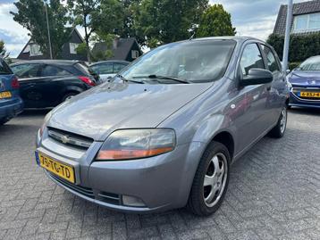 Chevrolet Kalos 1.2 Pure Inruilkoopje 699,- beschikbaar voor biedingen