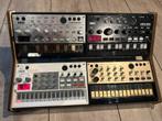 Korg volka, Bass, Kick, Sample, Keys met standaard, Muziek en Instrumenten, Synthesizers, Ophalen of Verzenden, Zo goed als nieuw