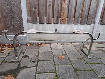 RVS Radarbeugel Klapbaar - Bootaccessoire beschikbaar voor biedingen