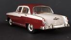 Gaz Volga M21 1:24 Yatming Road Signature Pol, Hobby en Vrije tijd, Modelauto's | 1:24, Ophalen of Verzenden, Zo goed als nieuw