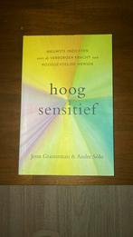 Hoogsensitief - Jenn Granneman & Andre Solo, Boeken, Ophalen, Nieuw, Overige onderwerpen, Overige typen